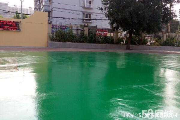 回民 地坪漆翻新维修