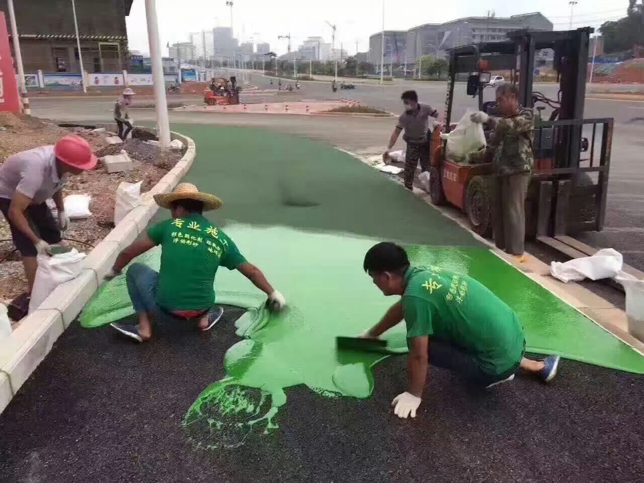 回民 地坪漆翻新施工全流程方案